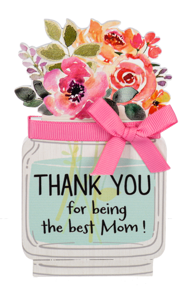 Mother's Day Gift Card Holders