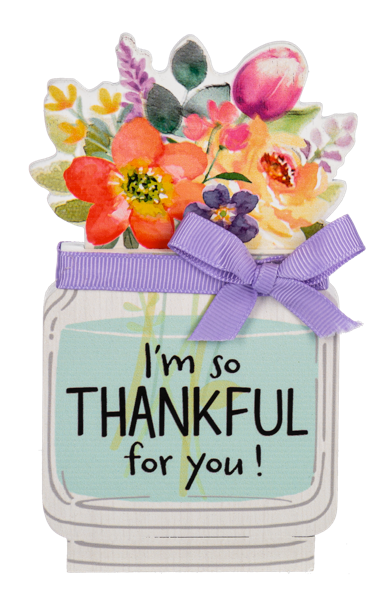 Mother's Day Gift Card Holders