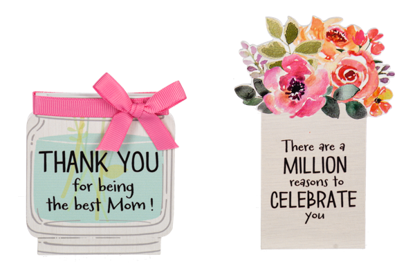 Mother's Day Gift Card Holders