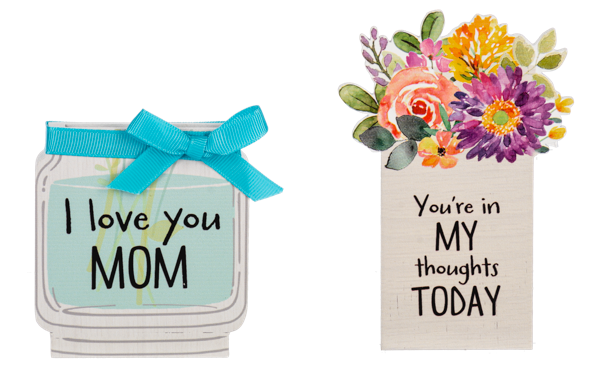 Mother's Day Gift Card Holders