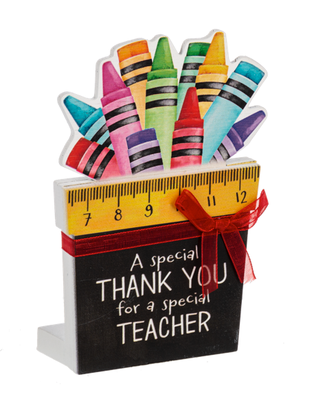 Teacher Gift Card Holders