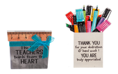 Teacher Gift Card Holders