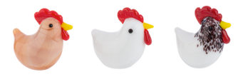 Happy Little Chicken Charms