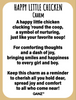 Happy Little Chicken Charms