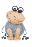 Pebble Animal Figurines