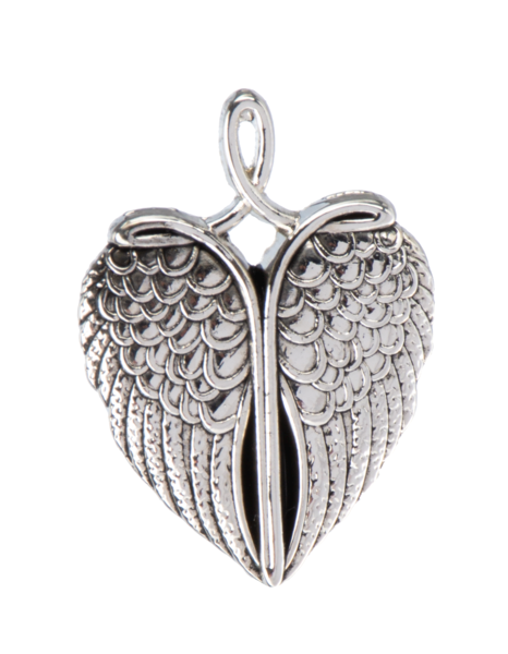 MemoriaL Angel Wings Charm