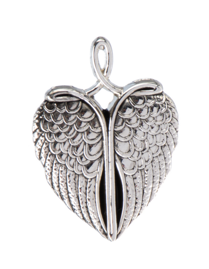 MemoriaL Angel Wings Charm