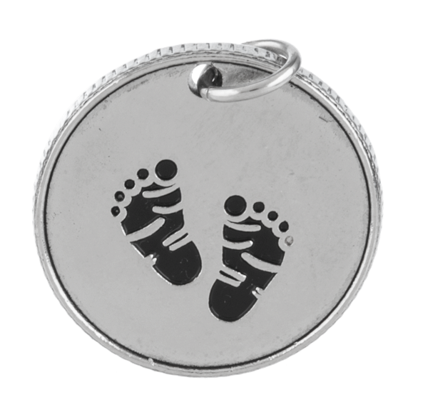 Best Wishes for Baby Charms