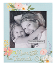 Love You Mom - Mini Magnet Frame