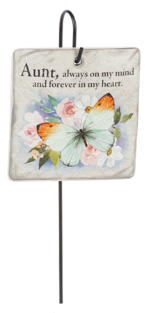 Aunt always on my mind and forever in my heart