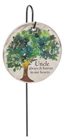 Uncle always & forever in our hearts