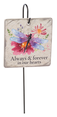 Always & forever in our hearts