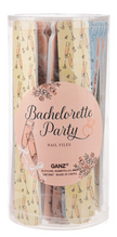 Bachelorette Party Nail Files
