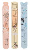 Bachelorette Party Nail Files