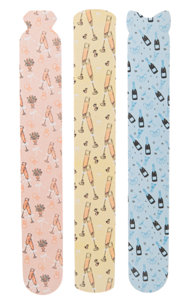 Bachelorette Party Nail Files