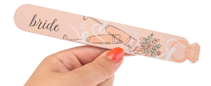 Bachelorette Party Nail Files