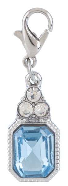 Something Blue Charm