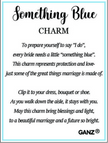 Something Blue Charm
