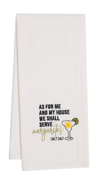 Coffee & Cocktails - Tea Towels