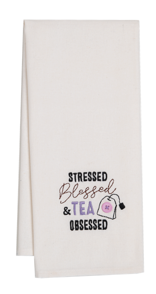 Coffee & Cocktails - Tea Towels