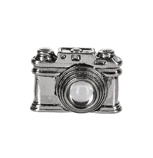 Live Life in Full Focus Charms