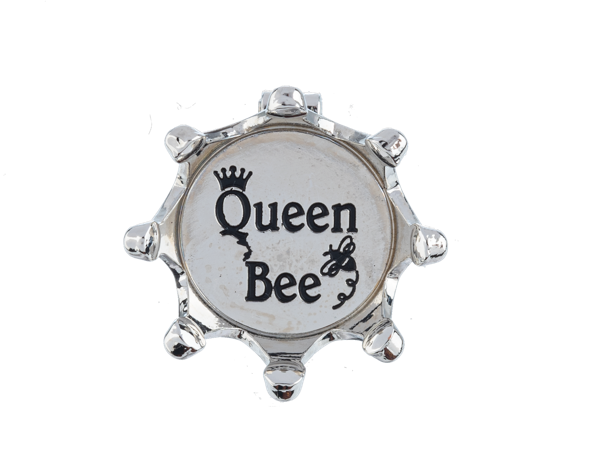 Queen Bee Charm