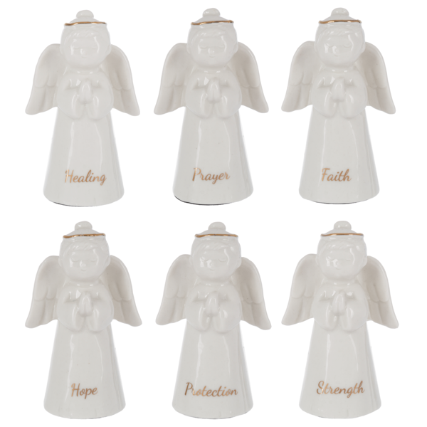 Little Angel Figurine