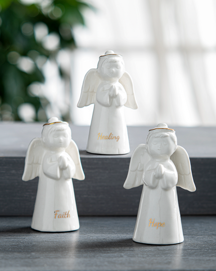 Little Angel Figurine