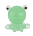 Glass Frog Pocket Charm
