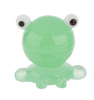 Glass Frog Pocket Charm