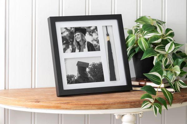 Graduation Frame with Tassel Holder