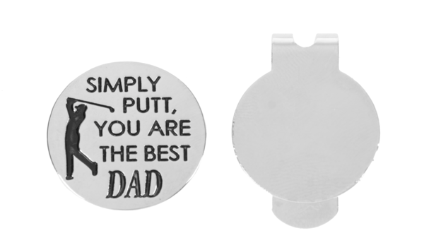 Tee-riffic Dad Hat Clip