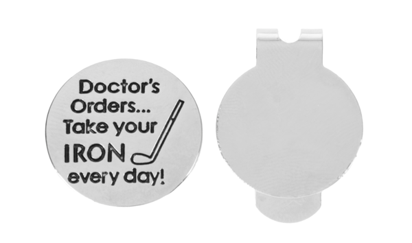 Tee-riffic Dad Hat Clip