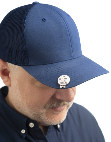 Tee-riffic Dad Hat Clip