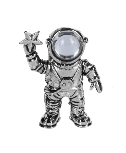 Moon Man Charms