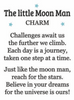 Moon Man Charms