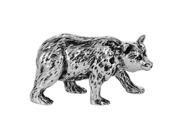 The Wise Little Bear Charms