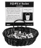 F@#k it Bucket Pocket Charm