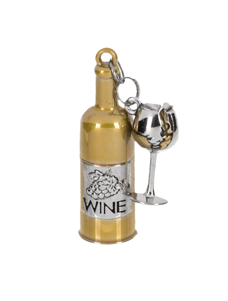 Happy Hour Wine Charms