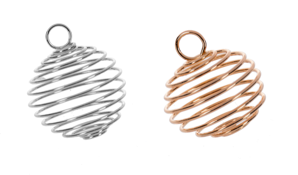Cage Charms
