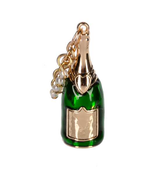 Pop the Bubbly Charms