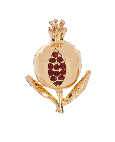 Pomegranate Blessings Charms
