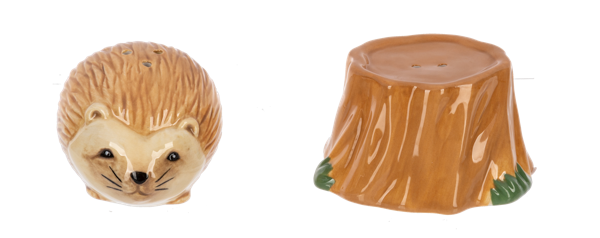 Hedgehog Salt & Pepper Shakers