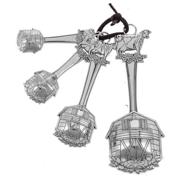 Cow Measuring Spoons