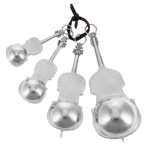 String Instrument Measuring Spoons