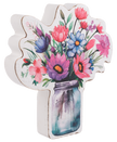 Beautiful Blooms Desk Block