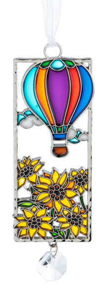 Life is Beautiful Sun Catcher Ornaments