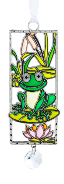 Life is Beautiful Sun Catcher Ornaments