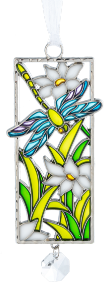 Life is Beautiful Sun Catcher Ornaments