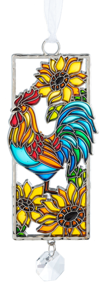 Life is Beautiful Sun Catcher Ornaments